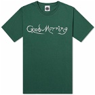 Good Morning Tapes Men's Sun Root T-Shirt in Amazon