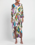 Jijil Womens Midi dress in White