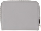 A.P.C. Gray Emmanuel Wallet