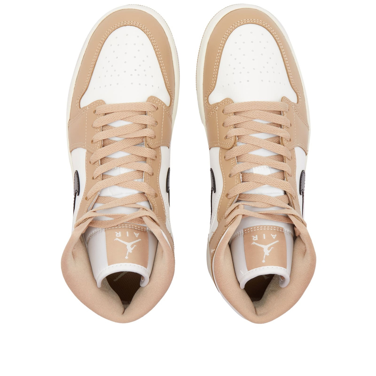 air jordan 1 mid strap