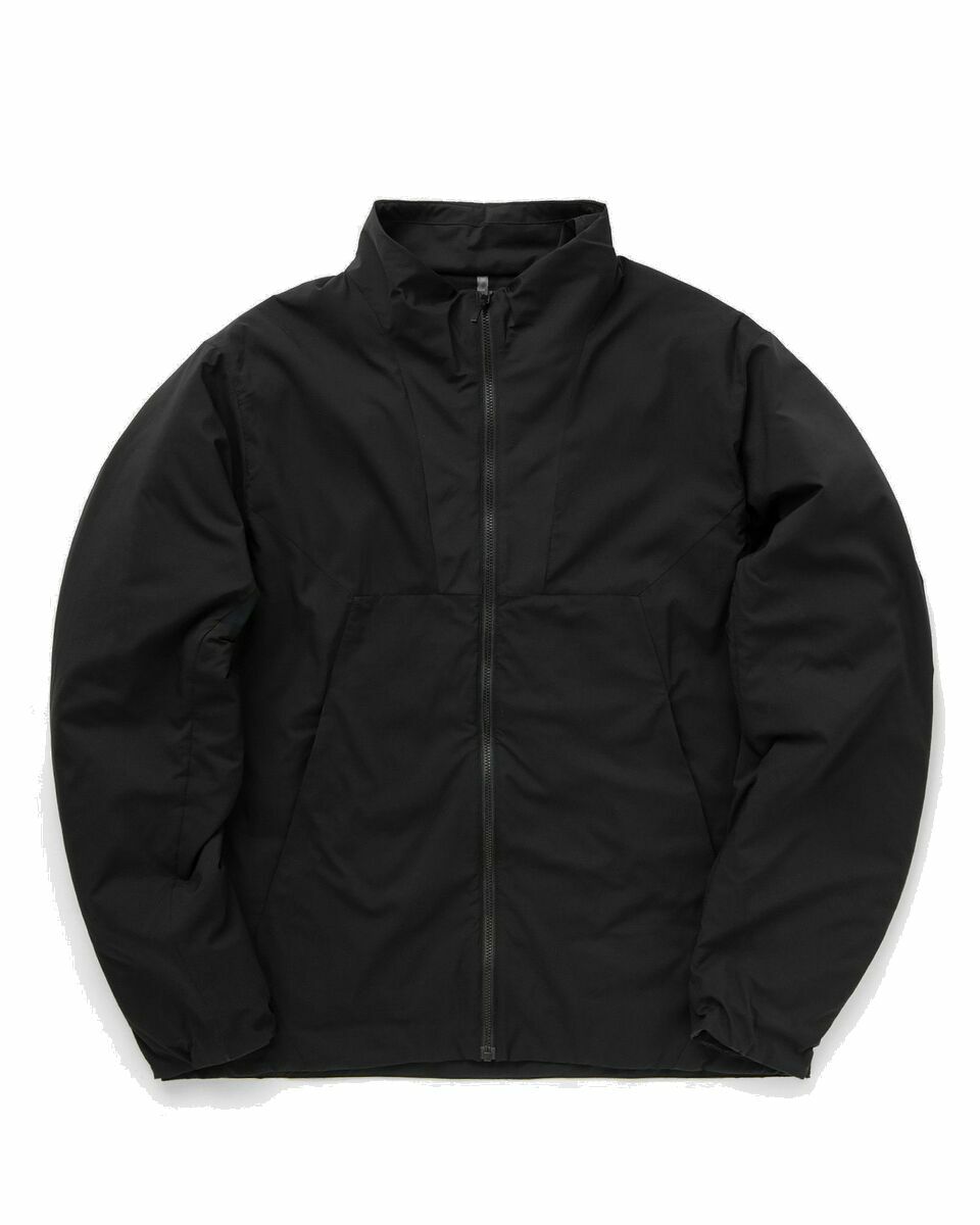 Photo: Arc´Teryx Veilance Mionn Lightweight Jacket Black - Mens - Windbreaker