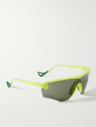 DISTRICT VISION - Junya Racer Polycarbonate Sunglasses