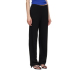 FLORE FLORE Black Sophie Trousers