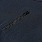 Sacai Men's Bandana Print T-Shirt in Navy