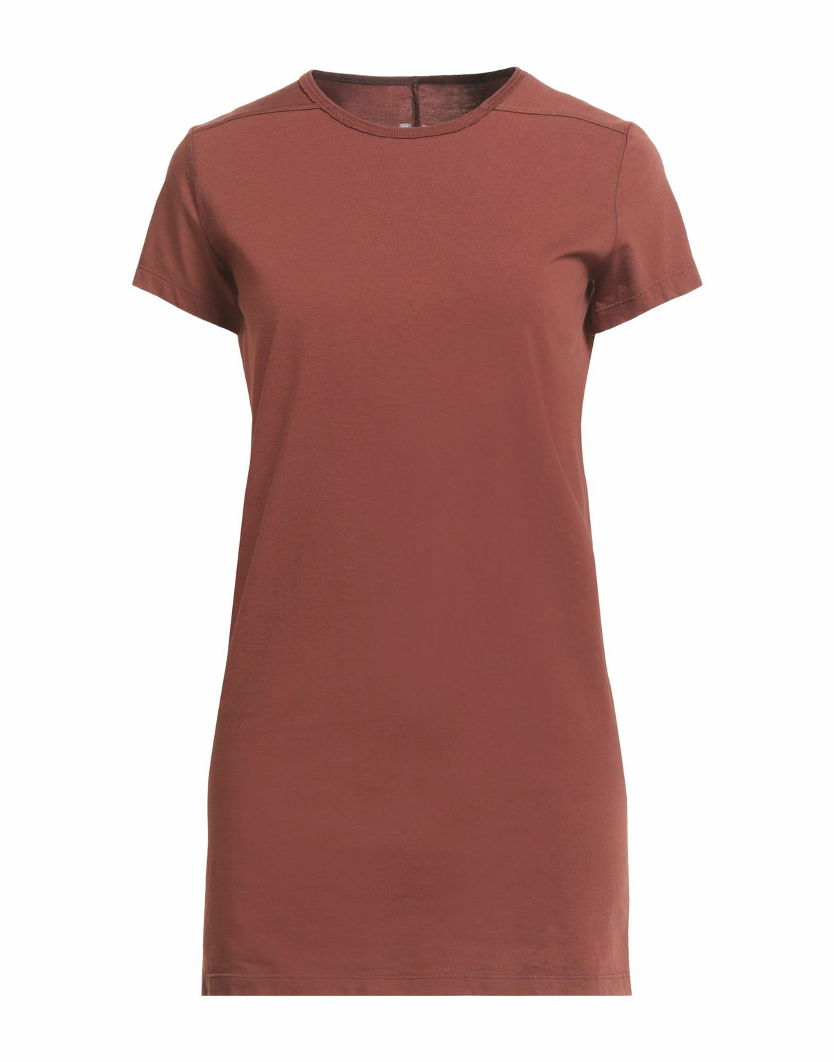 Rick Owens Womens T-shirt in Brown