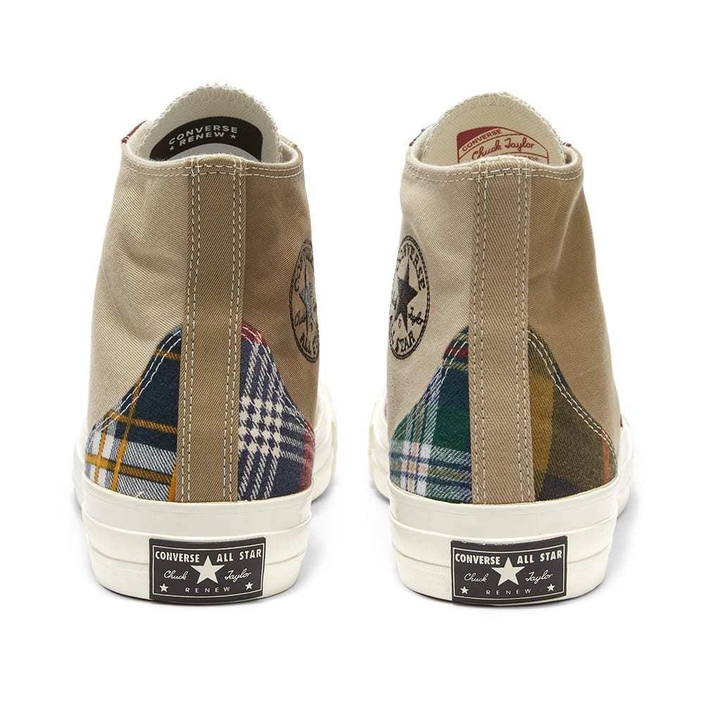 Converse Renew Converse Chuck Taylor Upcycled Converse Chuck