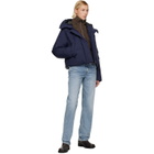 Canada Goose Purple Chilliwack Puffer Down Jacket