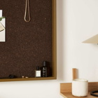 ferm LIVING Kant Cork Pinboard in Olive