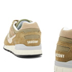 Saucony Men's Shadow 5000 Sneakers in Sage