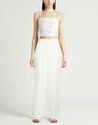 Peserico Womens Pants in White
