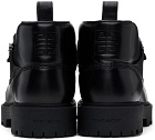 Givenchy Black Storm Boots
