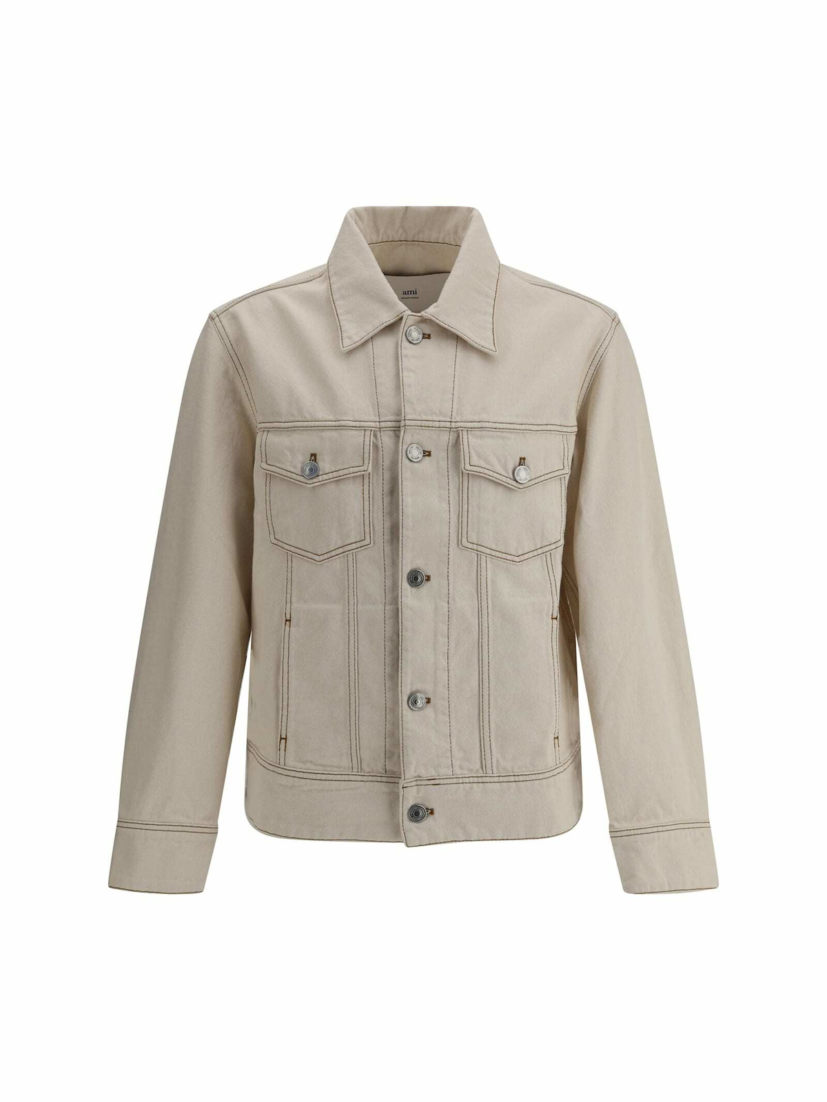 ジャケット・アウター ami alexandre mattiussi denim jacket 楽天市場】AMI ALEXANDRE MATTIUSSI アミ パリス ジャケット