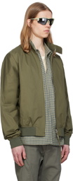 POST ARCHIVE FACTION (PAF) Khaki 8.0 Right Bomber Jacket