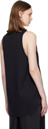 WARDROBE.NYC Black Oversize Tank Top
