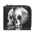 Alexander McQueen Fragment Skull Coin Purse