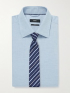 Hugo Boss - C-Hank Slim-Fit Cotton Shirt - Blue