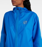 Loewe x On Ultra logo jacket