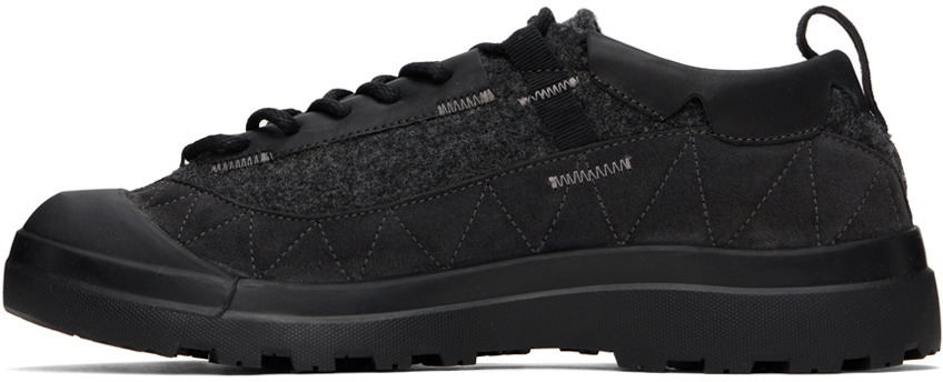 RANRA Gray Kalt Sneakers