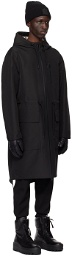 MACKAGE Black Broden Coat