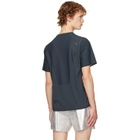 Satisfy Black AuraLite UV Running T‑shirt