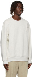 Solid Homme Pocket Sweatshirt