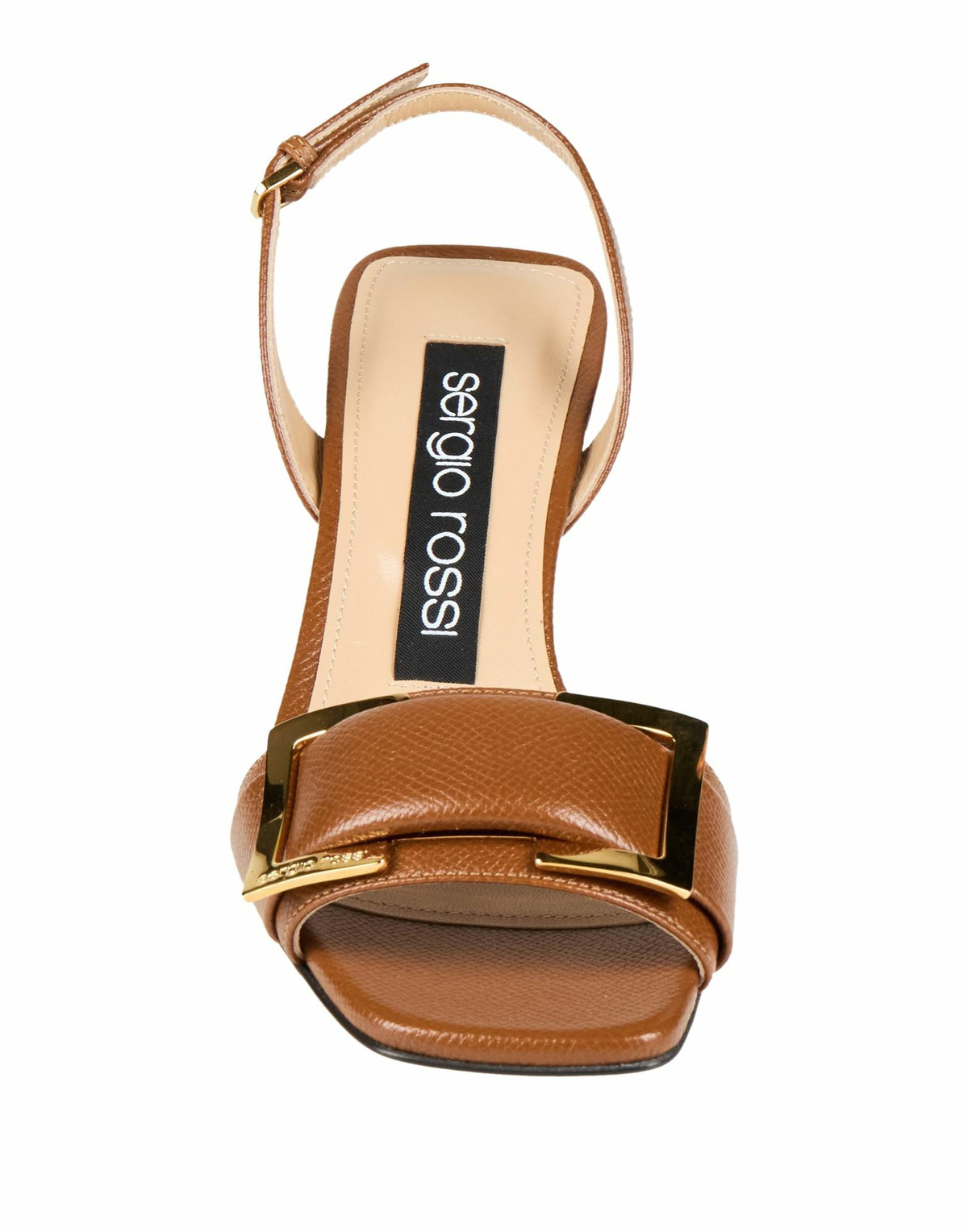 Sergio Rossi Womens Sandals in Brown