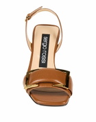 Sergio Rossi Womens Sandals in Brown