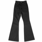 Rick Owens Men's Bolan Jeans in Black