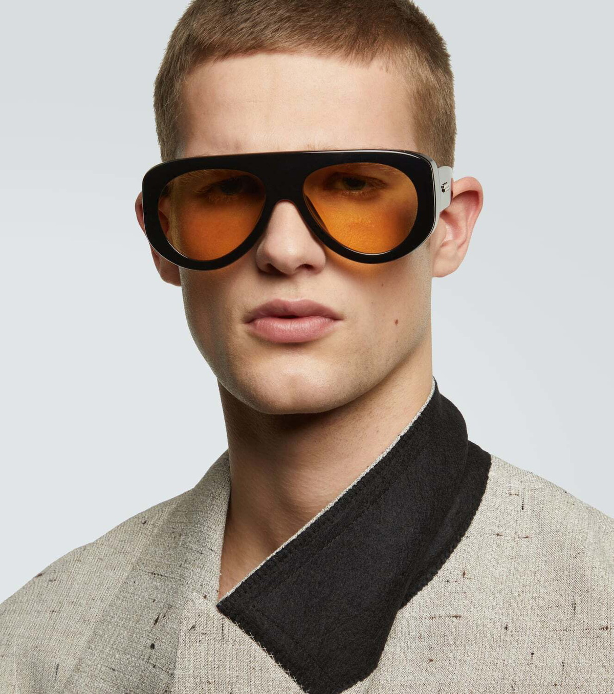 【関税＆送料込み】Bottega Veneta Aviator Sunglasses Osserv Bottega Veneta Osservatorio aviator sunglasses Bottega Veneta
