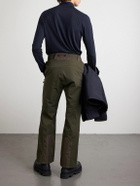 SEASE - Straight-Leg Padded Ski Pants - Green