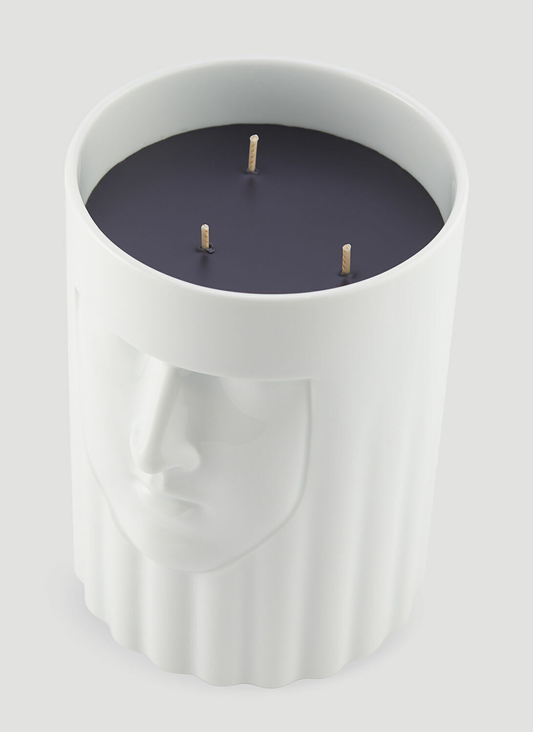 Ginori 1735 The Lady Vase Large Candle