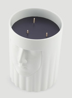 Ginori 1735 The Lady Vase Large Candle