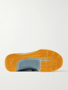 Nike Training - Metcon 9 Rubber-Trimmed Mesh Sneakers - Blue