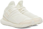 Y-3 Off-White Qasa Sneakers