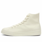 Converse Men's Chuck Taylor Throwback Hi Sneaker in Vintage White