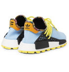 adidas Consortium - Pharrell Williams Hu NMD Primeknit Sneakers - Blue