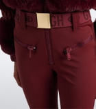 Goldbergh Lieke belted ski suit