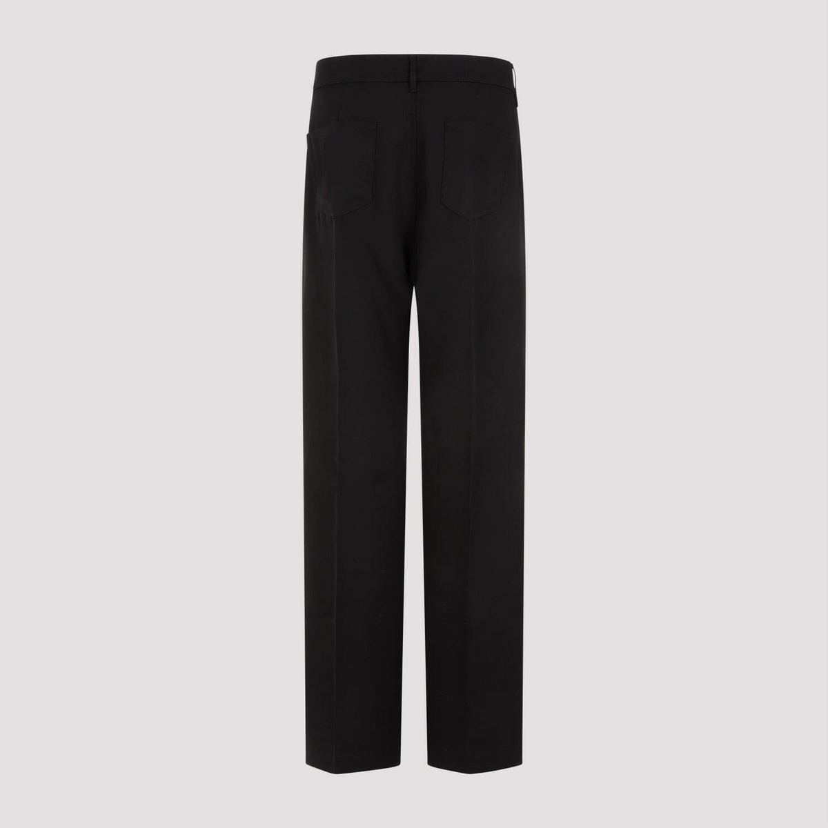 Rick Owens Geth Silk Wool Jeans