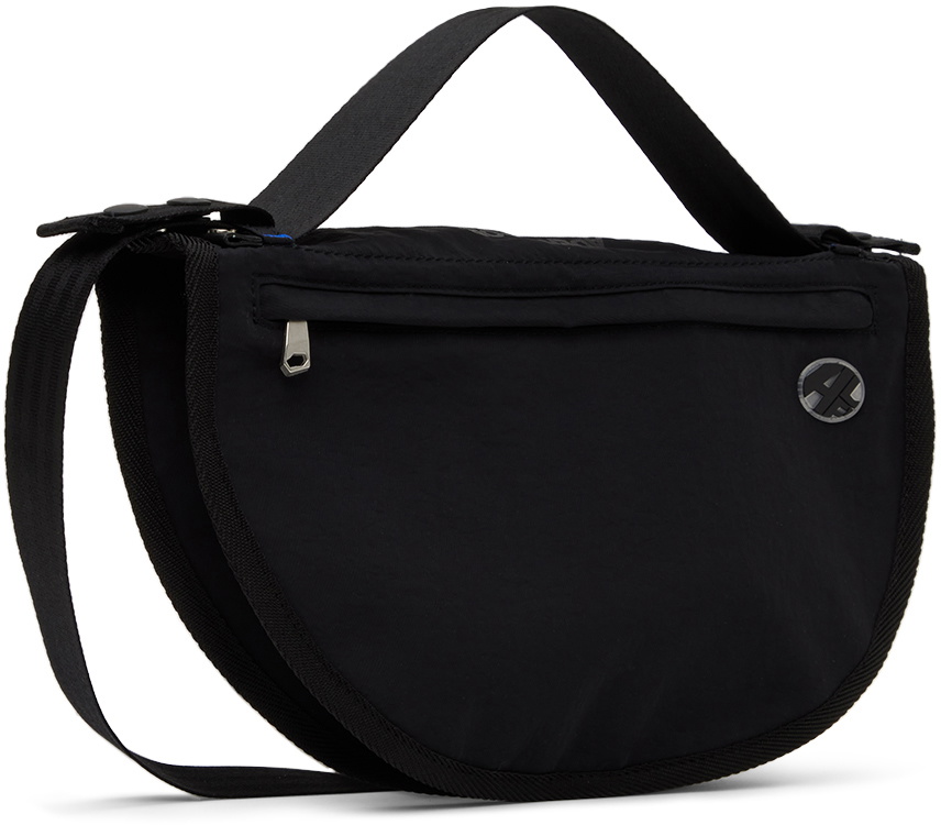 ADER error Black Circle Shoulder Bag ADER error