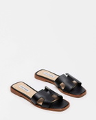 Steve Madden Hadyn Sandals in Black