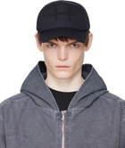 HELIOT EMIL Black Plus Cap