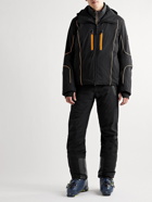 Bogner - Faris-T Layered Hooded Ski Jacket - Black