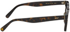 RETROSUPERFUTURE Tortoiseshell Certo Sunglasses