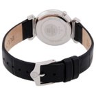 Bulova Quartz Crystal White Mother of Pearl Dial Ladies Watch 96P210