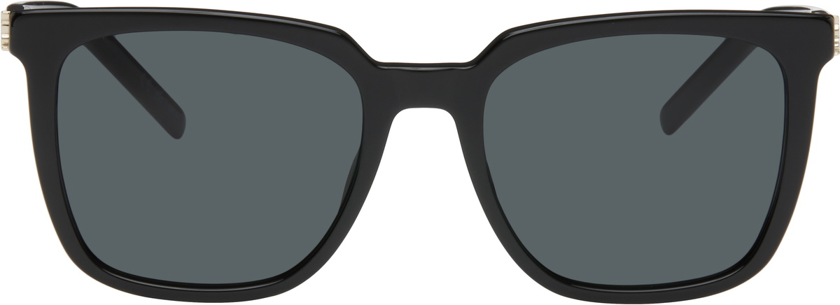 【送料関税込】SaintLaurent SL M146 サングラス ブラック SL M146/K 001 - サングラス｜SAINT LAURENT(サンローラン