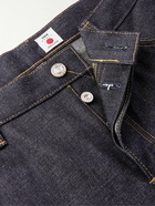 EDWIN - Tapered Recycled Selvedge Jeans - Blue