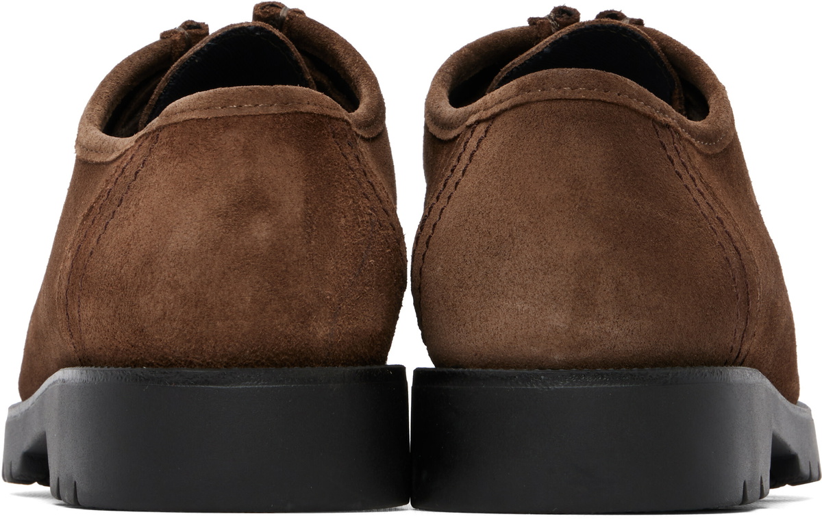 KLEMAN Brown Padror VV Derbys
