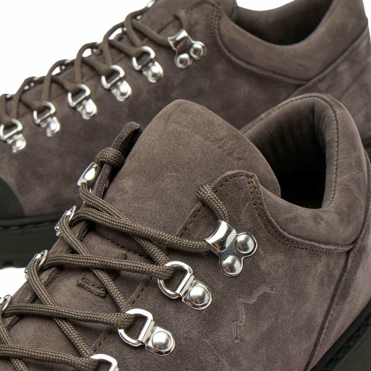 Diemme Men's Cornaro in Dark Fallow Suede
