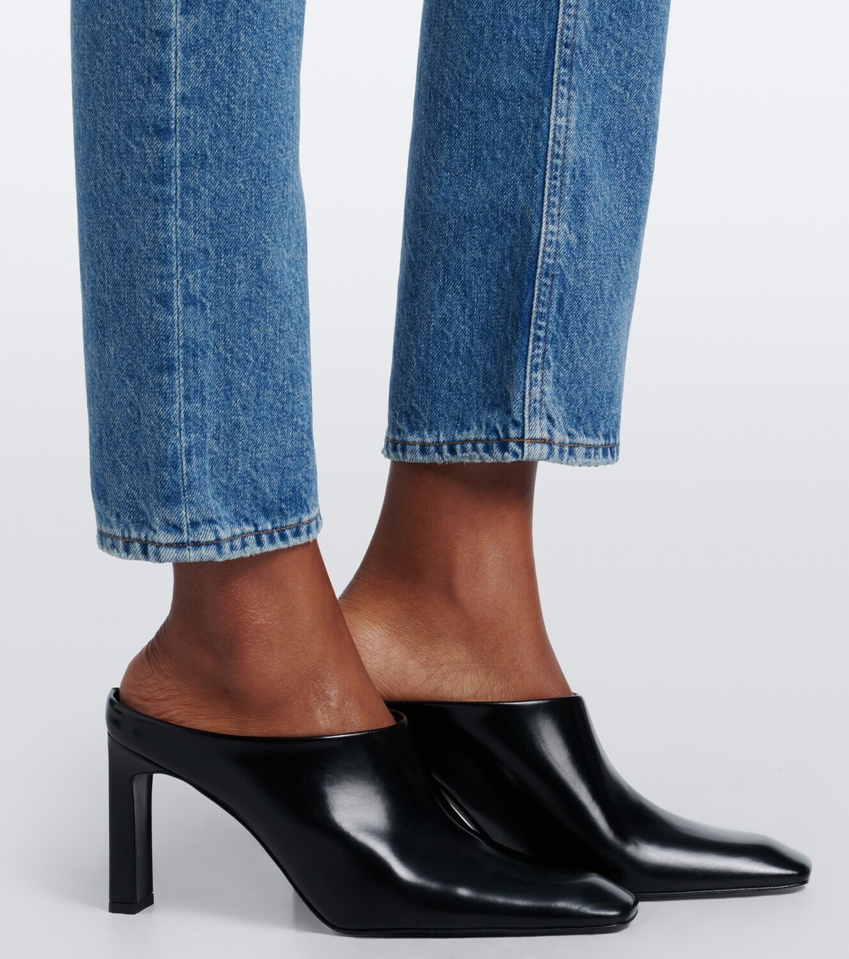 Agolde Riley straight jeans