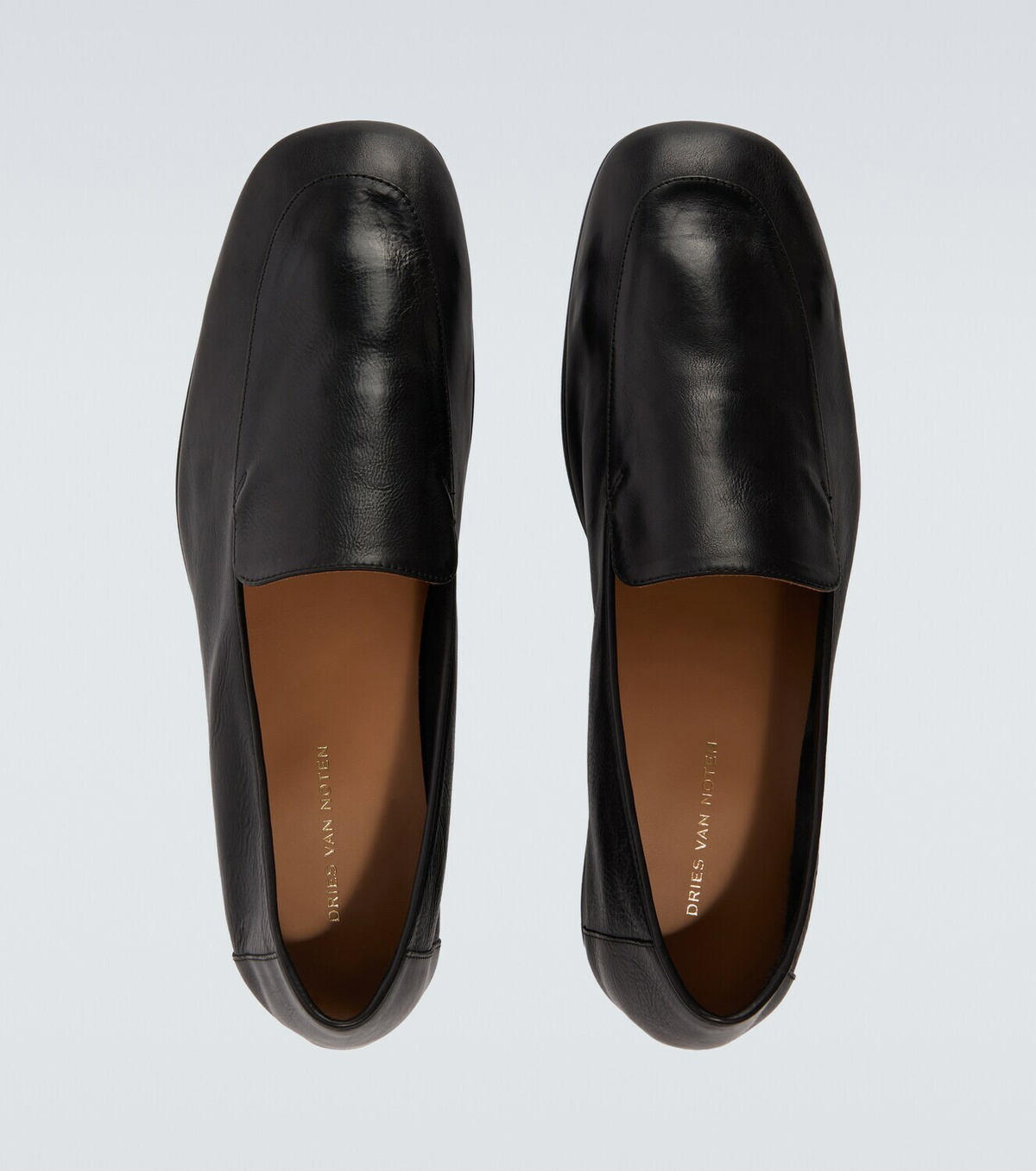 Dries Van Noten Leather loafers